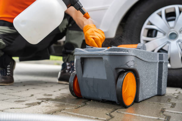 Best Sanitation services for porta potties  in Walnut Creek, NC