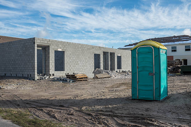 Portable bathroom rental in Walnut Creek, NC